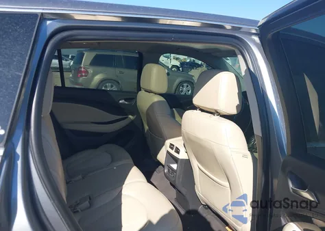 2020 Buick Envision Fwd Preferred из США, поврежденный, VIN LRBFXBSA3LD178567